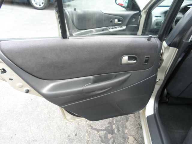 2002 Mazda Protege Elk Conversion Van