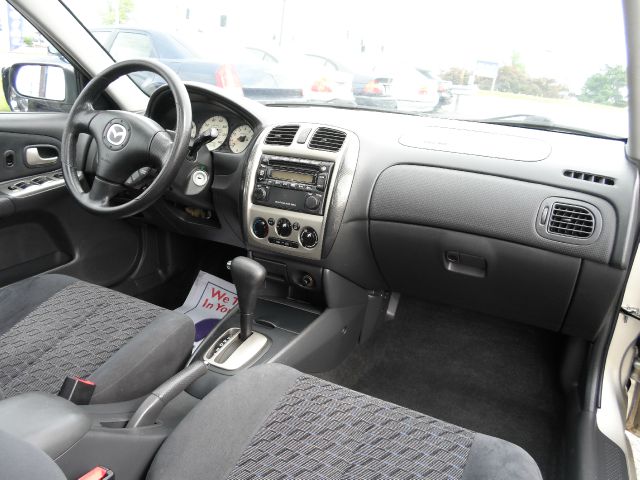 2002 Mazda Protege Elk Conversion Van