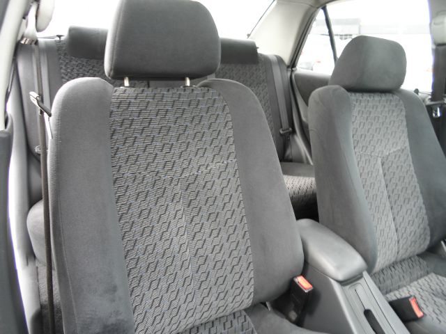 2002 Mazda Protege Elk Conversion Van