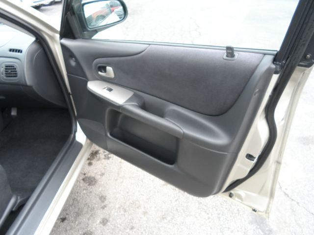 2002 Mazda Protege Elk Conversion Van