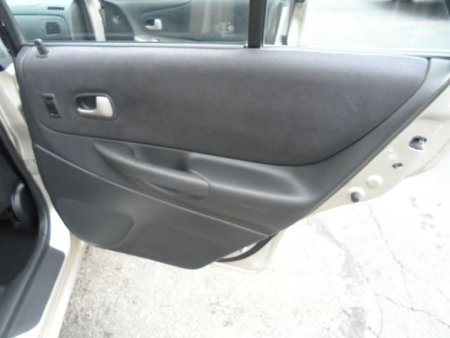 2002 Mazda Protege Elk Conversion Van