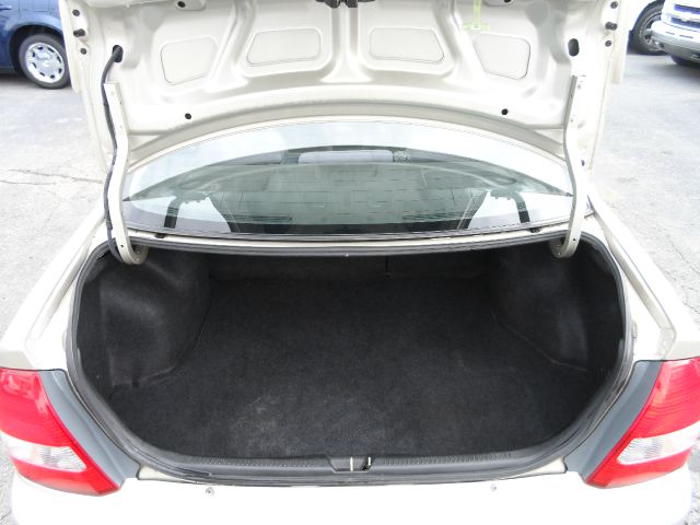 2002 Mazda Protege Elk Conversion Van