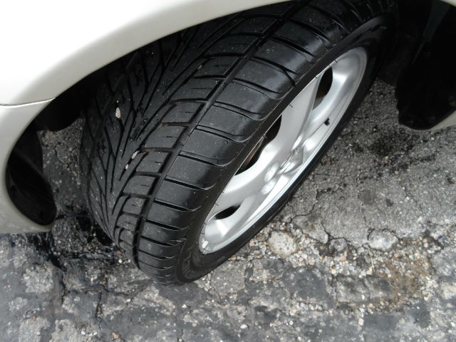 2002 Mazda Protege Elk Conversion Van