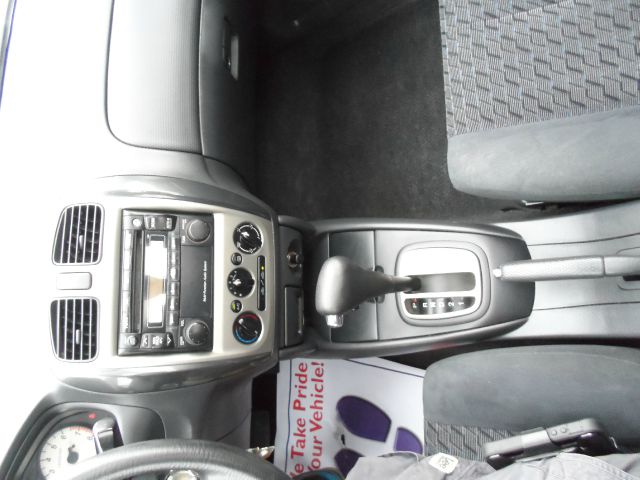 2002 Mazda Protege Elk Conversion Van