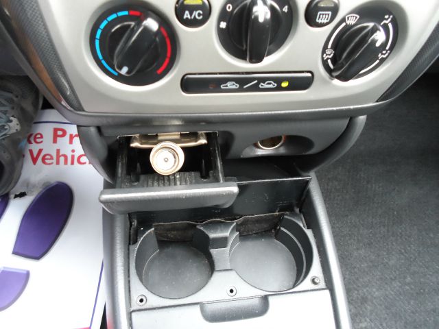 2002 Mazda Protege Elk Conversion Van