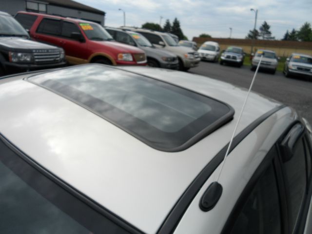 2002 Mazda Protege Elk Conversion Van