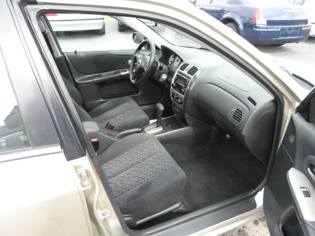 2002 Mazda Protege Elk Conversion Van