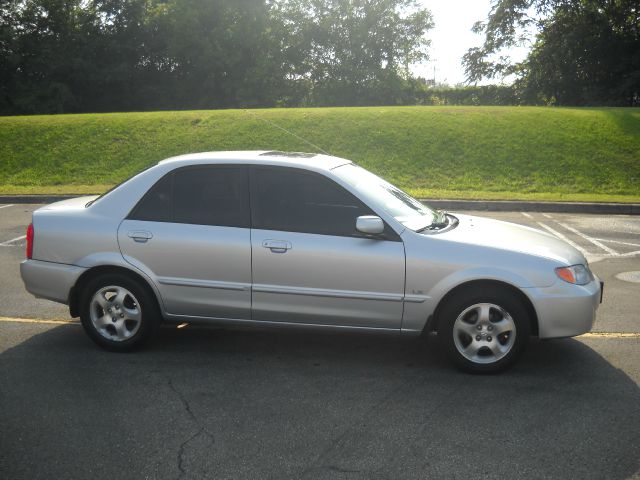 2002 Mazda Protege Unknown