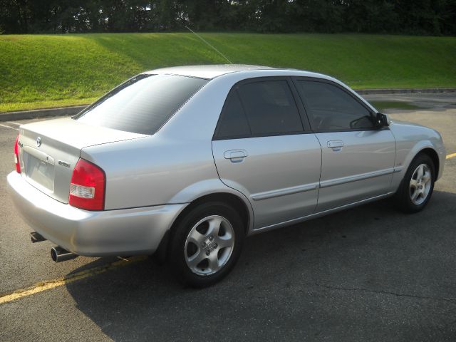 2002 Mazda Protege Unknown
