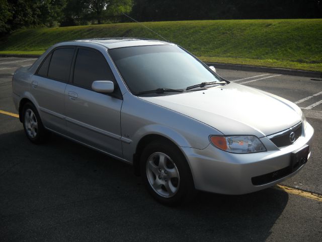 2002 Mazda Protege Unknown