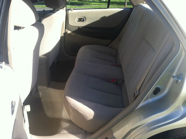 2002 Mazda Protege 4x4 Z85 Extended CAB