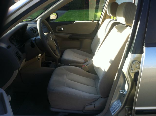 2002 Mazda Protege 4x4 Z85 Extended CAB