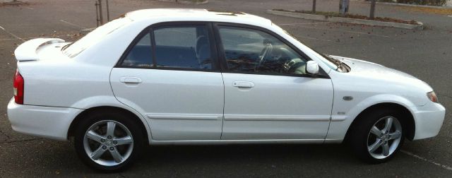 2002 Mazda Protege LW2