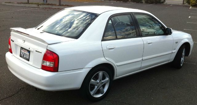 2002 Mazda Protege LW2