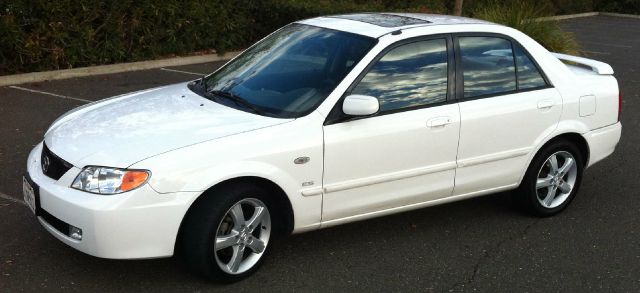 2002 Mazda Protege LW2