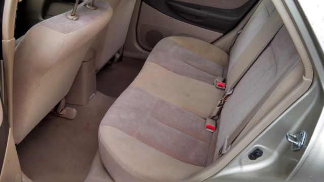 2002 Mazda Protege Elk Conversion Van