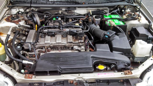 2002 Mazda Protege Elk Conversion Van