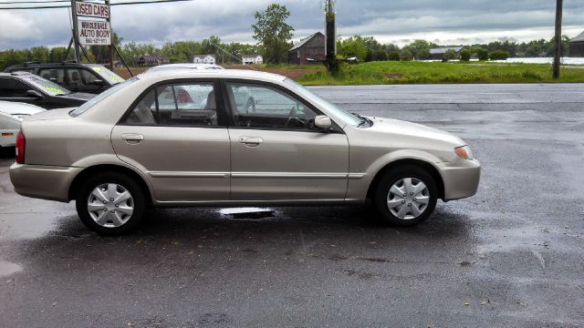 2002 Mazda Protege Elk Conversion Van