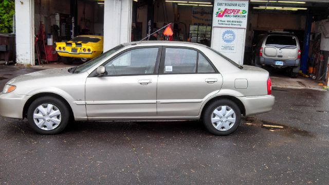 2002 Mazda Protege Elk Conversion Van