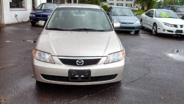 2002 Mazda Protege Elk Conversion Van