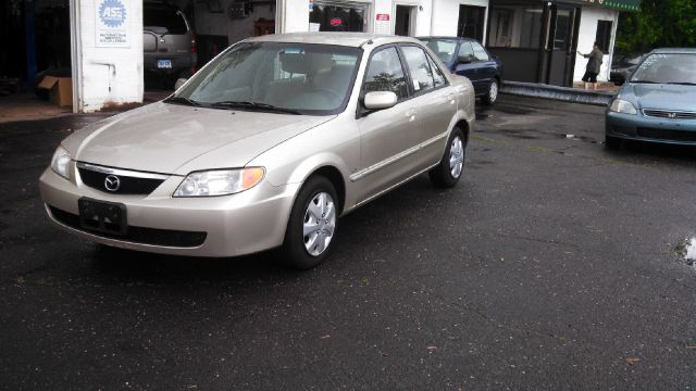 2002 Mazda Protege Elk Conversion Van