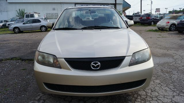 2002 Mazda Protege Elk Conversion Van