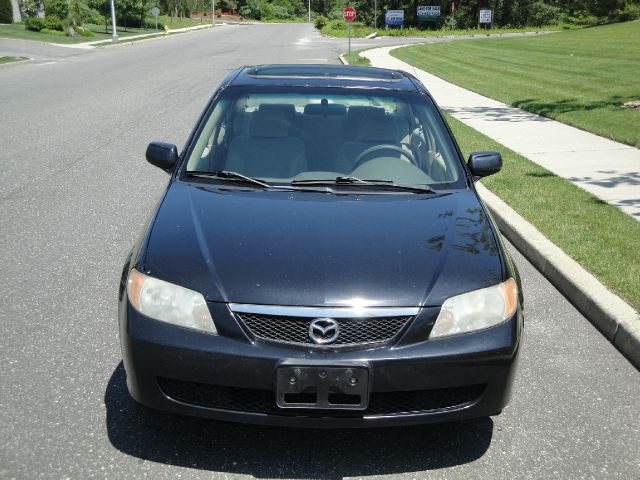 2002 Mazda Protege LW2