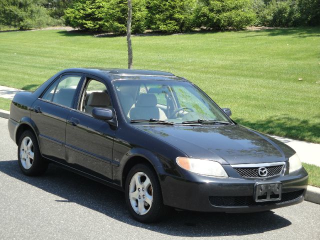 2002 Mazda Protege LW2