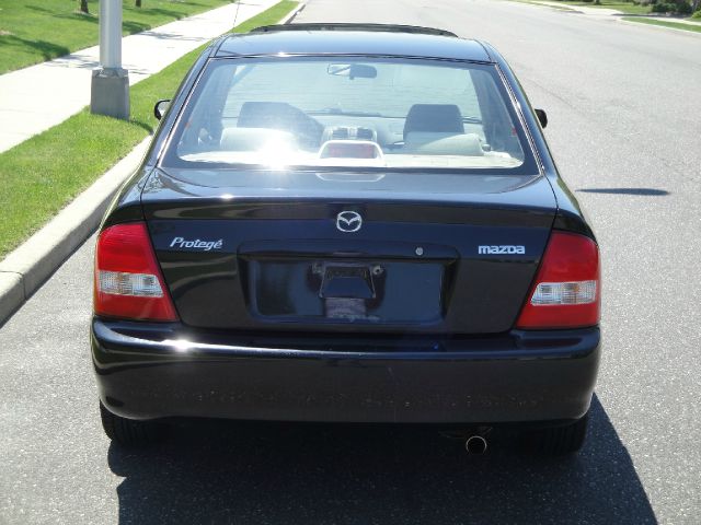 2002 Mazda Protege LW2
