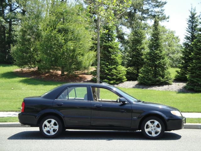 2002 Mazda Protege LW2