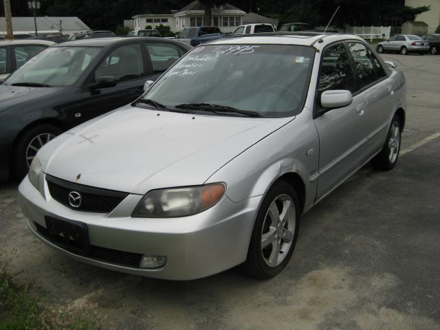 2002 Mazda Protege LW2