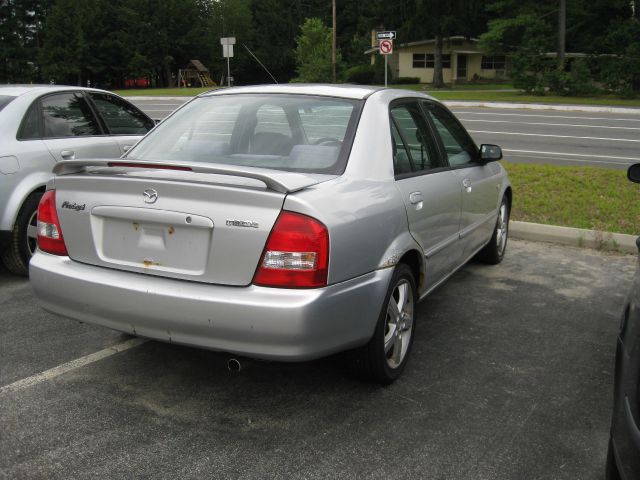2002 Mazda Protege LW2