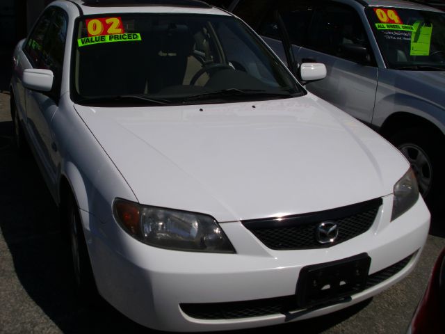 2002 Mazda Protege Unknown