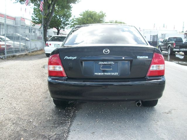2002 Mazda Protege Elk Conversion Van