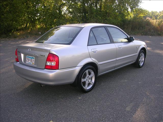 2003 Mazda Protege Elk Conversion Van