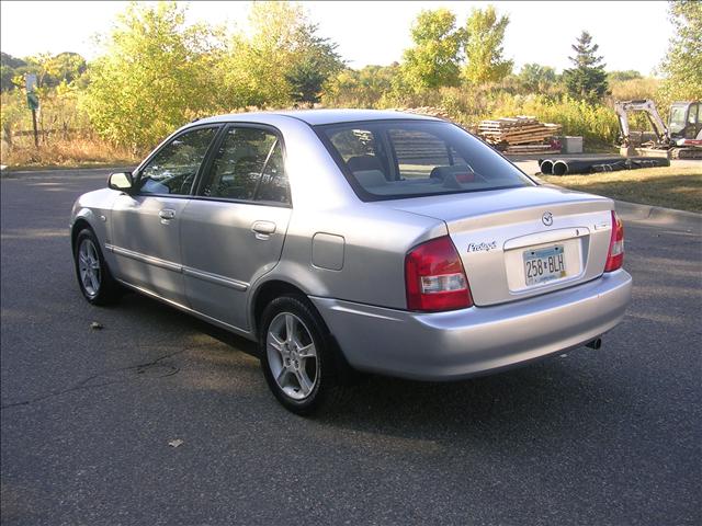 2003 Mazda Protege Elk Conversion Van