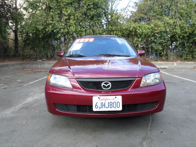 2003 Mazda Protege Elk Conversion Van