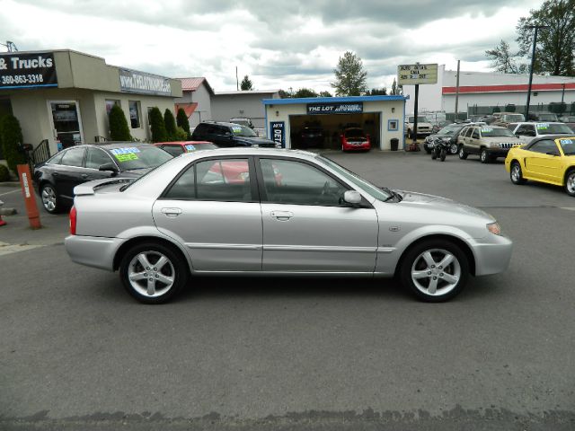 2003 Mazda Protege LW2
