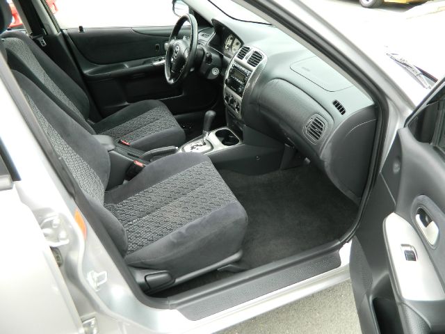 2003 Mazda Protege LW2