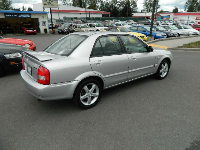 2003 Mazda Protege LW2