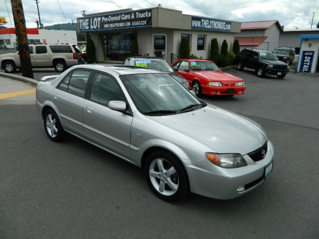 2003 Mazda Protege LW2