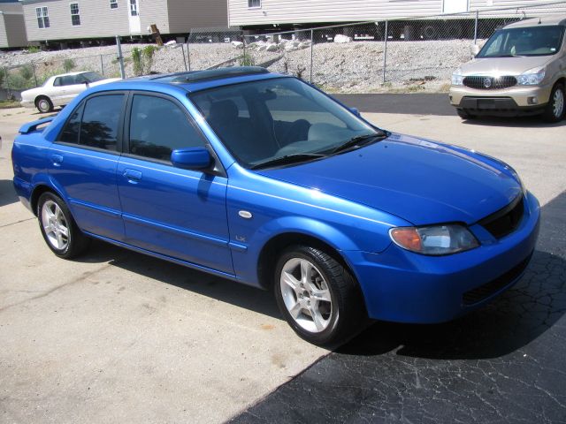 2003 Mazda Protege LW2