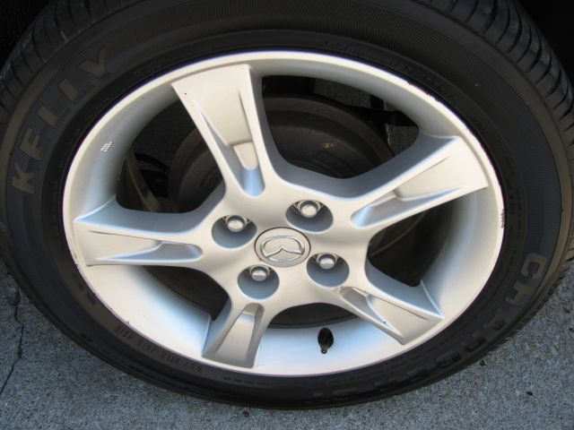 2003 Mazda Protege LW2