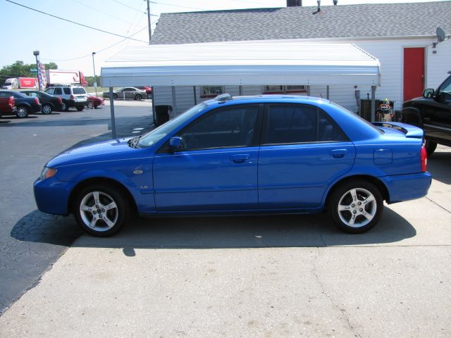 2003 Mazda Protege LW2