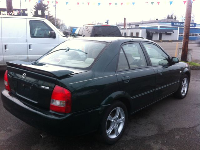 2003 Mazda Protege Elk Conversion Van