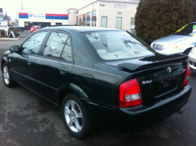 2003 Mazda Protege Elk Conversion Van