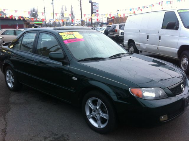 2003 Mazda Protege Elk Conversion Van