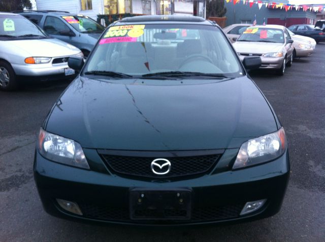 2003 Mazda Protege Elk Conversion Van