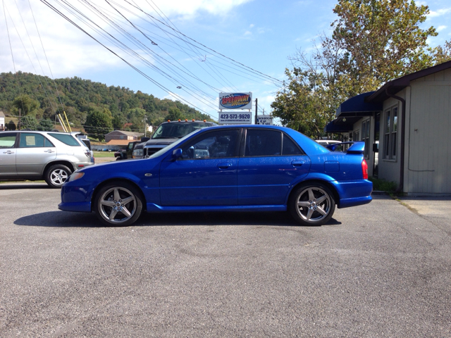 2003 Mazda Protege C15