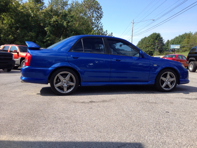 2003 Mazda Protege C15